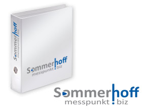 Mappe mit CD-Daten